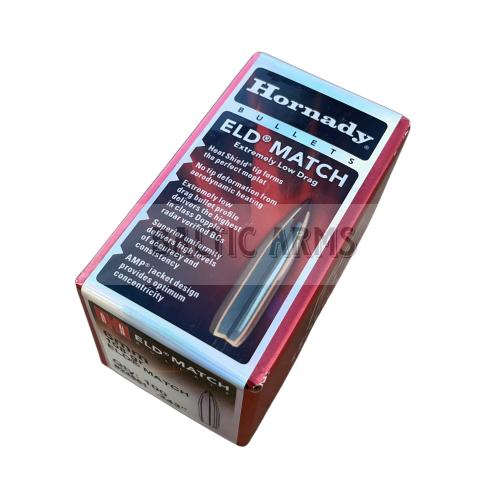 Hornady Kulkos 6mm .243" 108 gr ELD Match